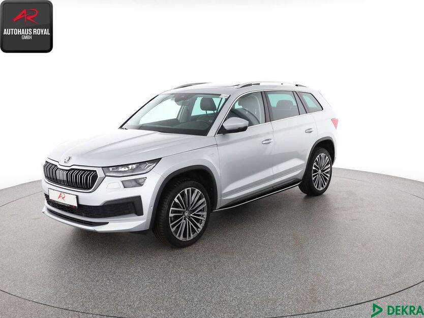 Skoda Kodiaq 82.135 km 34.780 € Schönefeld 12529