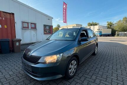 Skoda Fabia 274.990 km 2.900 &euro; Worms 67547