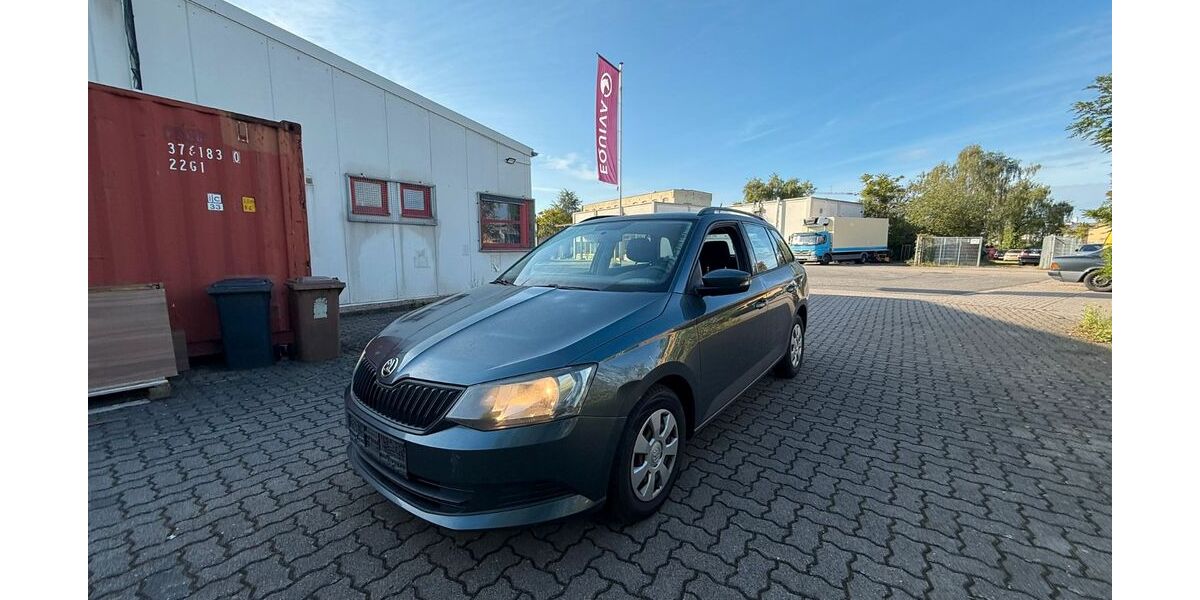 Skoda Fabia 274.990 km 2.900 &euro; Worms 67547