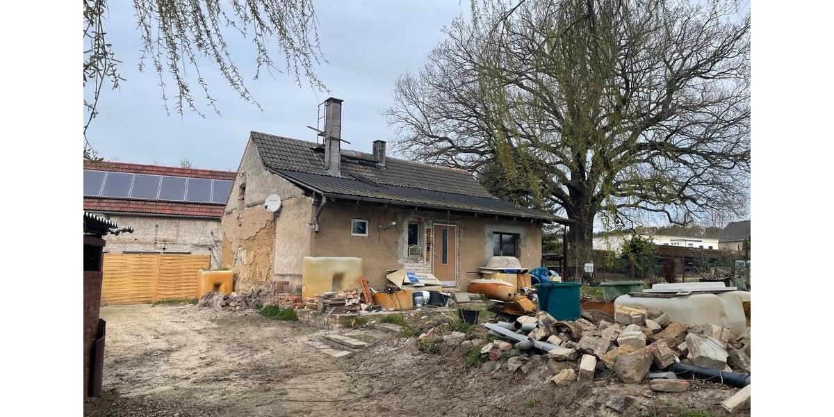 Einfamilienhaus Bad Liebenwerda - 1 Zimmer, 60 m&sup2;, 25.000&euro; | Angebot:26932987