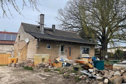 Haus Bad Liebenwerda - 1 Zimmer, 60 m&sup2;, 25.000&euro; | Angebot:26932987