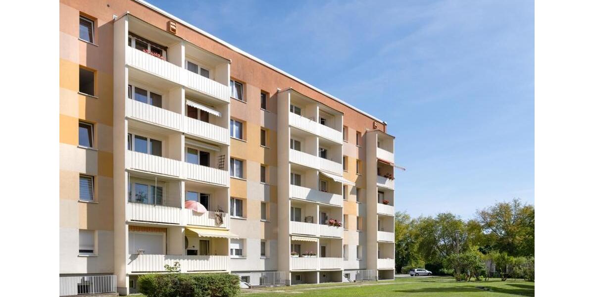 Etagenwohnung Kamenz - 3 Zimmer, 59 m&sup2;, 375&euro; | Angebot:25974117