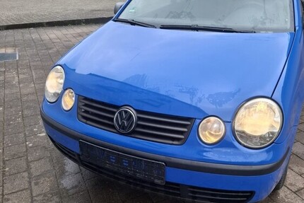 VW Polo 177.100 km 3.600 &euro; Oberrot 74420