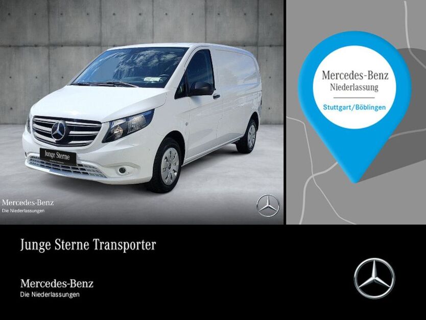 Mercedes-Benz Vito 32.340 km 27.346 € Böblingen 71034