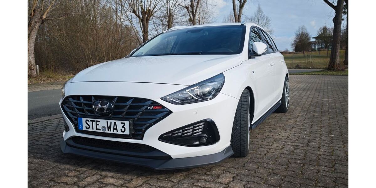 Hyundai i30 46.000 km 15.500 &euro; Bad Staffelstein 96231