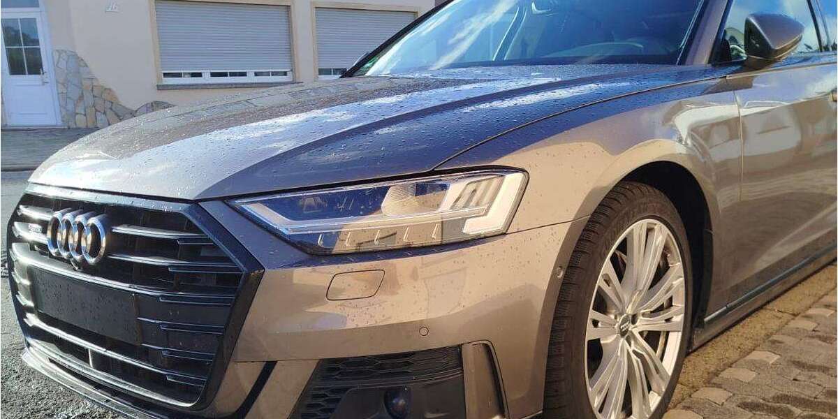 Audi A8 186.500 km 36.000 &euro; Püttlingen 66346