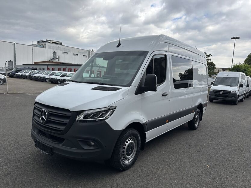 Mercedes-Benz Sprinter 36.244 km 35.105 € Mainz 55122