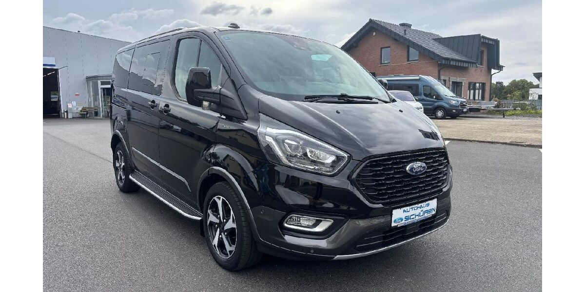 Ford Tourneo Custom 53.000 km 38.950 &euro; Selfkant-Havert 52538