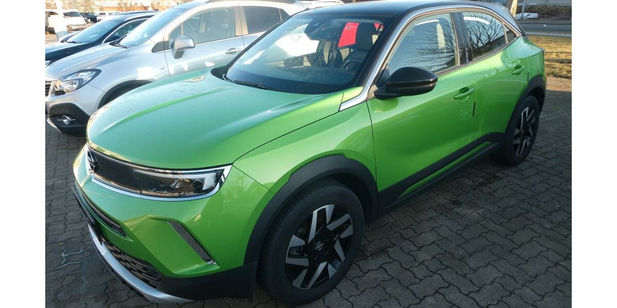 Opel Mokka 15.880 km 19.900 &euro; Blankenburg 38889