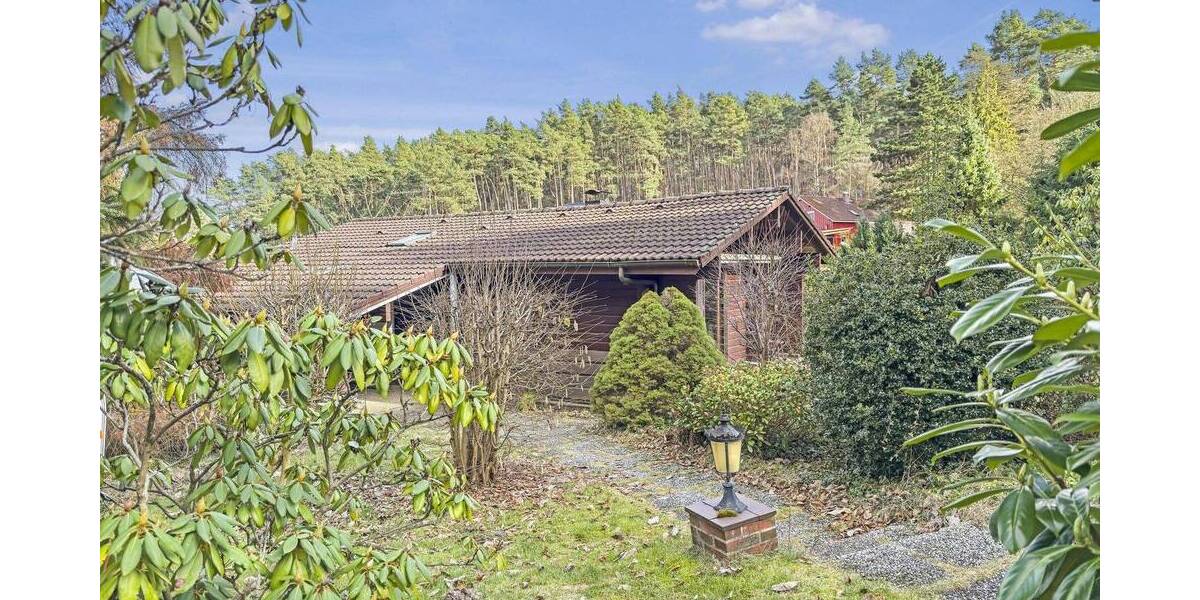 Bungalow Bleckede Walmsburg - 3 Zimmer, 63 m&sup2;, 115.000&euro; | Angebot:26205743