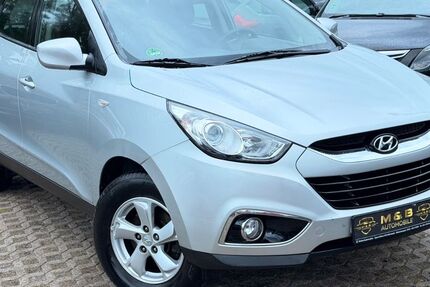 Hyundai ix35 147.000 km 6.900 &euro; Hoppegarten (Hönow) 15366