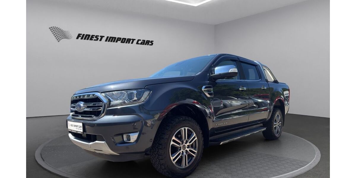 Ford Ranger 99.989 km 26.999 &euro; Völklingen 66333