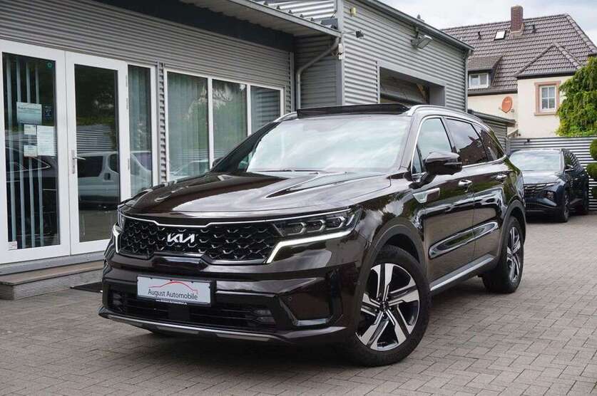 Kia Sorento 29.000 km 41.770 € Worms 67549