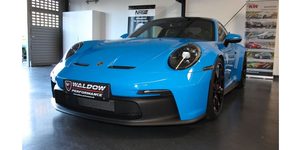 Porsche 992 10.100 km 186.000 &euro; Rheinbach 53359
