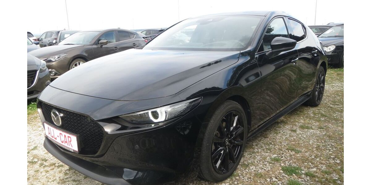 Mazda 3 25.000 km 19.990 € Butzbach 35510