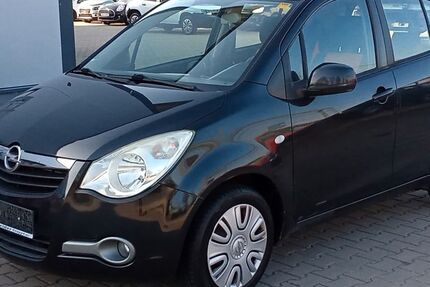 Opel Agila 143.500 km 1.990 &euro; Burgebrach 96138