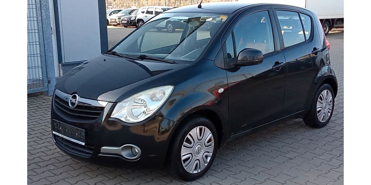 Opel Agila 143.500 km 1.990 &euro; Burgebrach 96138