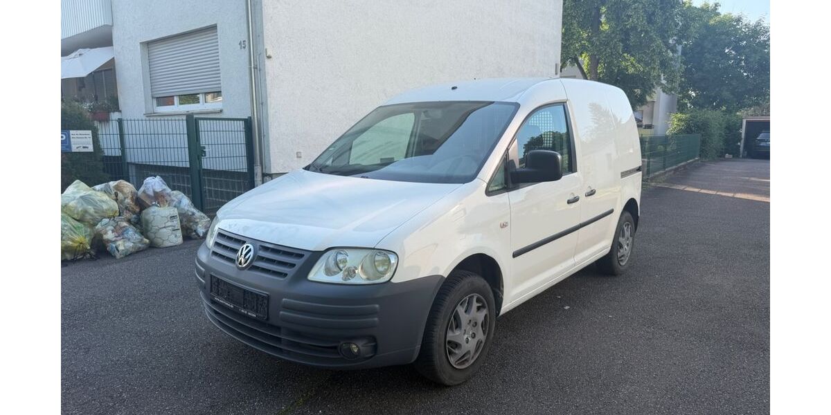 VW Caddy 160.000 km 3.700 &euro; Achern 77855