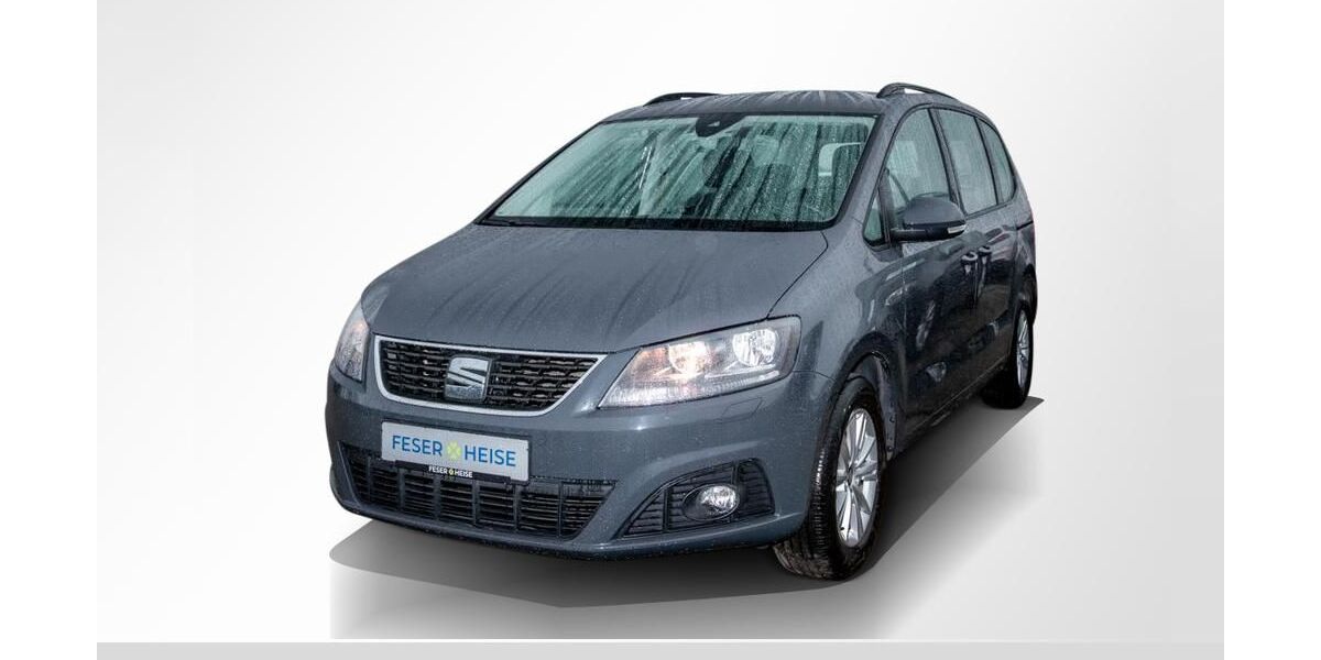 Seat Alhambra 80.048 km 20.940 &euro; Köthen 06366