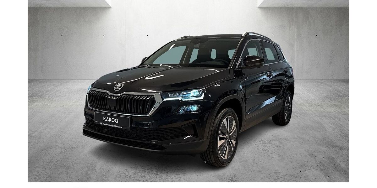 Skoda Karoq 1.250 km 34.970 &euro; Einbeck 37574