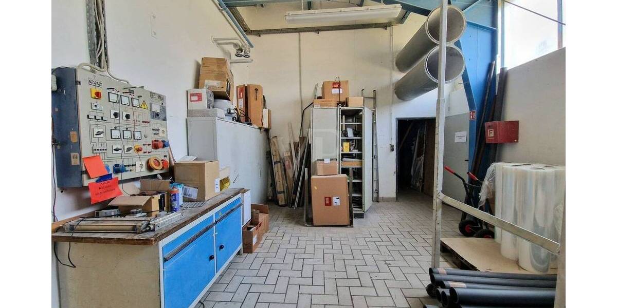 Gewerbeobjekt Sontra - 790.000&euro; | Angebot:25735915