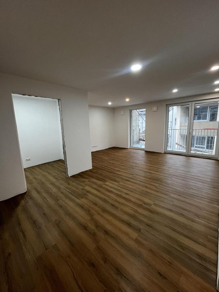 Neubau: Moderne 2-Zimmer-Wohnung mit Balkon in Nürtingen zimmer