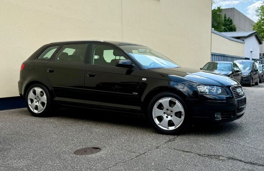 Audi A3 152.476 km 8.990 € Hamburg 20537
