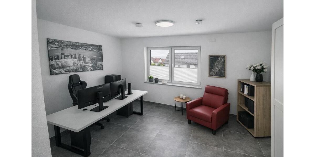 Doppelhaushälfte Damme - 4 Zimmer, 117 m&sup2;, 1.200&euro; | Angebot:26148992