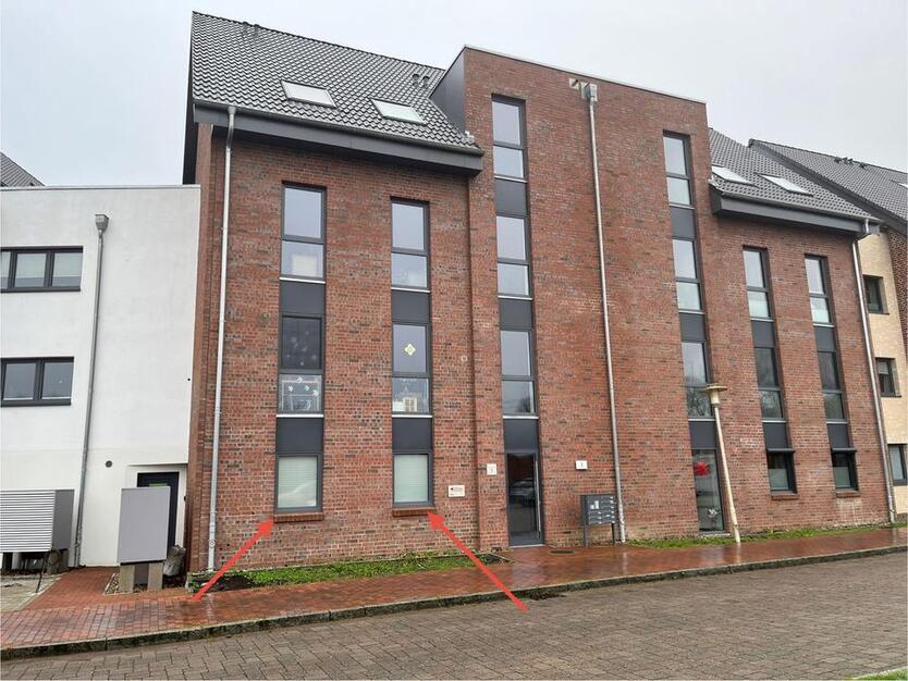 4 Zimmer Wohnung zimmer