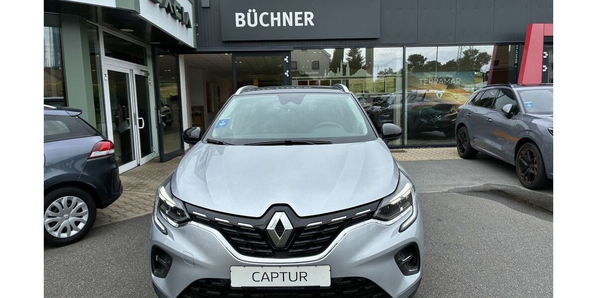 Renault Captur 33.550 km 22.490 &euro; Zittau 02763