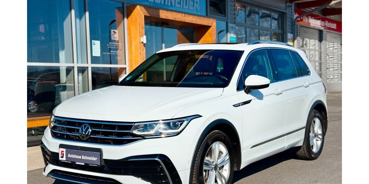 VW Tiguan 34.549 km 37.220 &euro; Erbenhausen OT Reichenhausen 98634