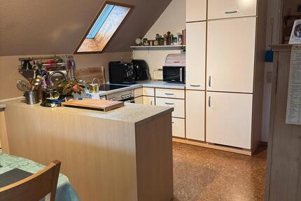 4 Zimmer Wohnung inkl. EBK, Balkon, Garage in Wolpertswende 4 zimmer