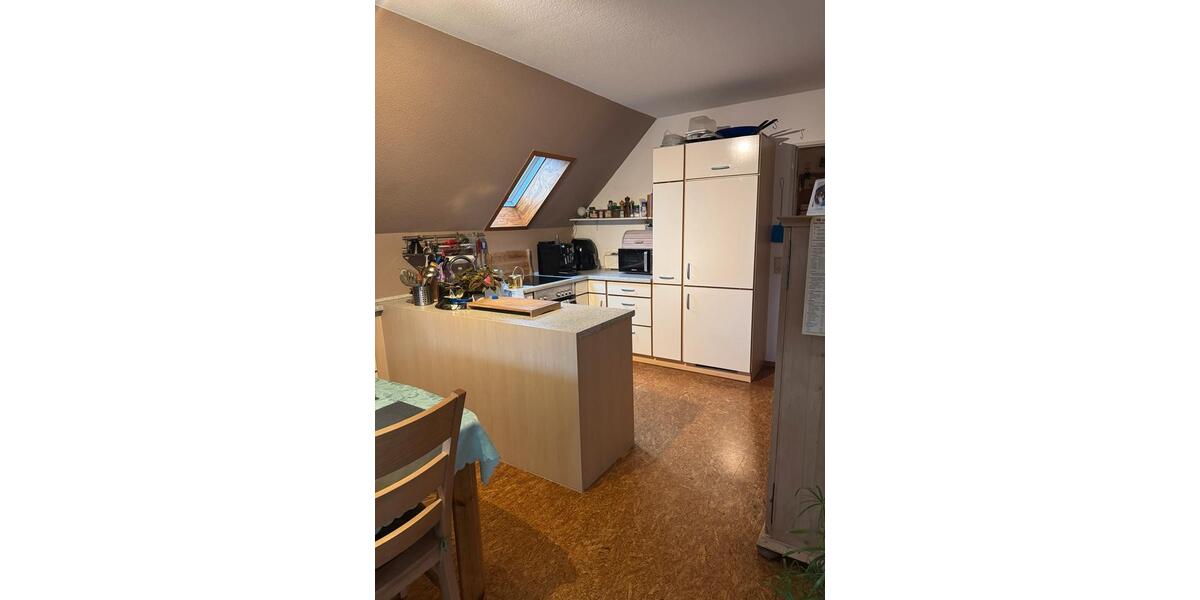 4 Zimmer Wohnung inkl. EBK, Balkon, Garage in Wolpertswende 4 zimmer