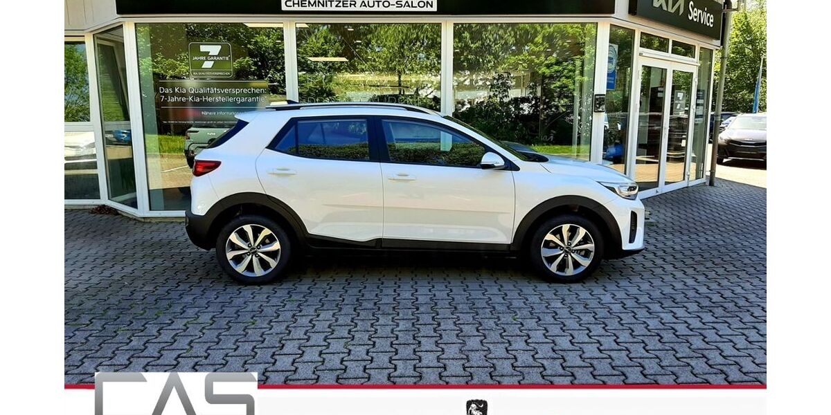 Kia Stonic 16.440 km 17.990 &euro; Chemnitz 09116