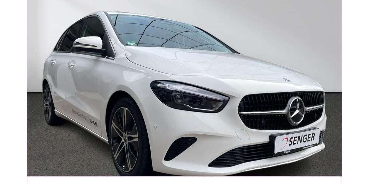 Mercedes-Benz B 180 18.000 km 34.880 € Oldenburg 26129