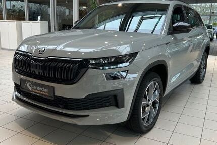Skoda Kodiaq 48.219 km 39.290 &euro; Saarbrücken 66130