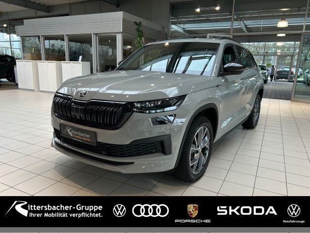 Skoda Kodiaq 48.219 km 39.690 &euro; Saarbrücken 66130