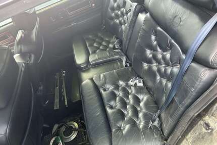 Cadillac Fleetwood