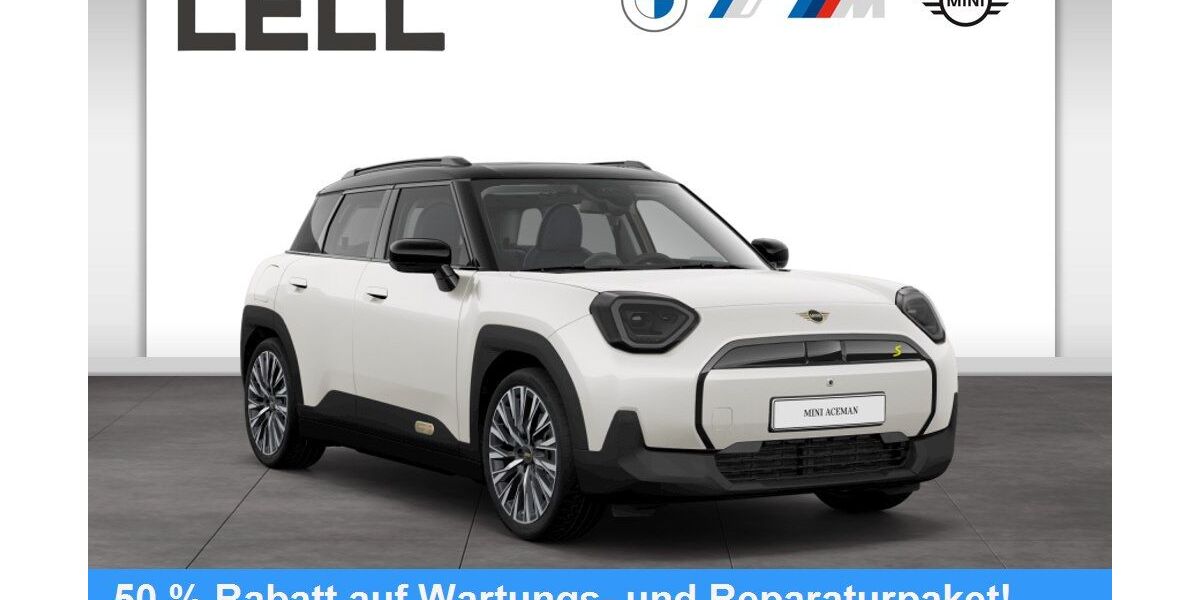 Mini Aceman 1.267 km 43.930 &euro; Schwandorf 92421