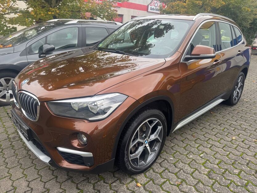 BMW X1 109.000 km 17.400 € Saarlouis 66740