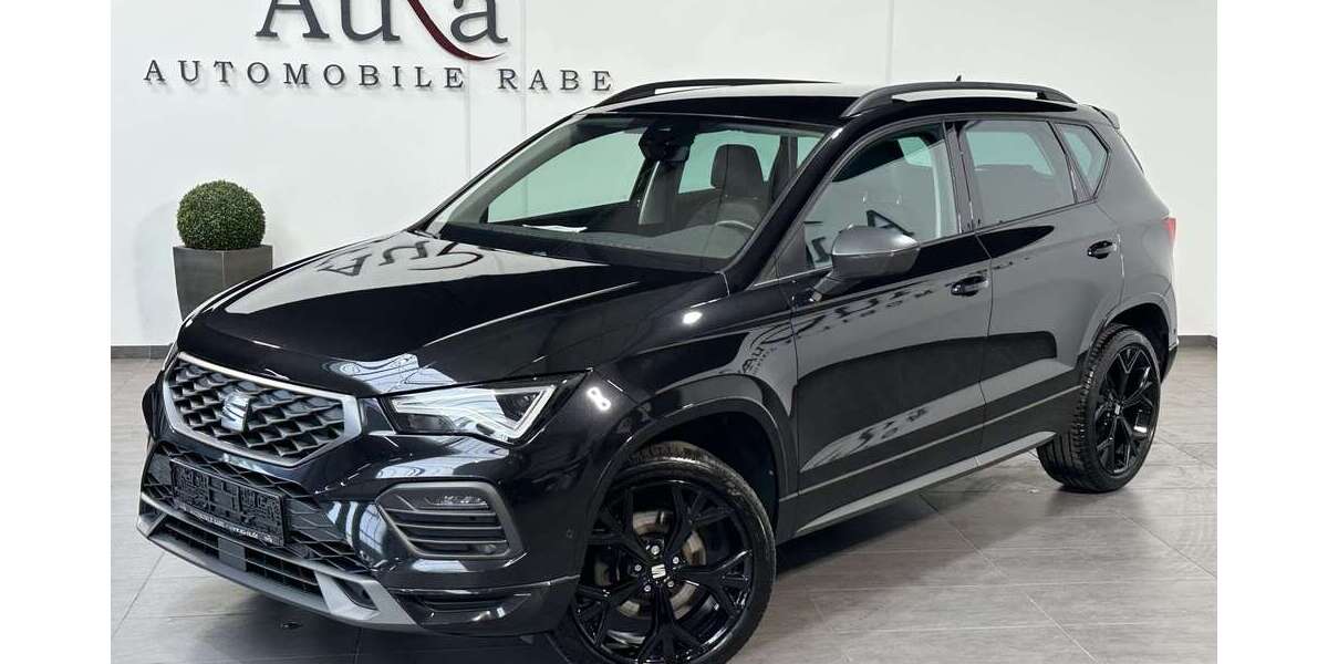 Seat Ateca 94.750 km 23.989 &euro; Wardenburg 26203