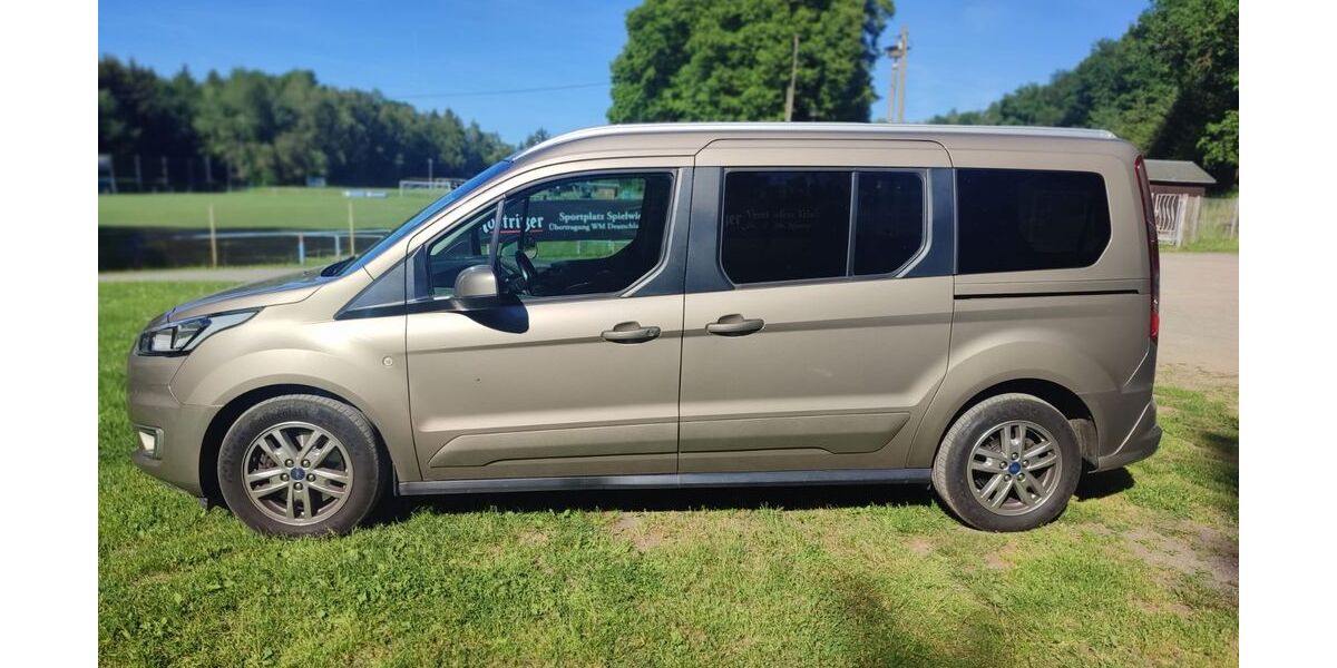 Ford Tourneo Connect 94.000 km 16.500 &euro; Zeulenroda-Triebes 07950