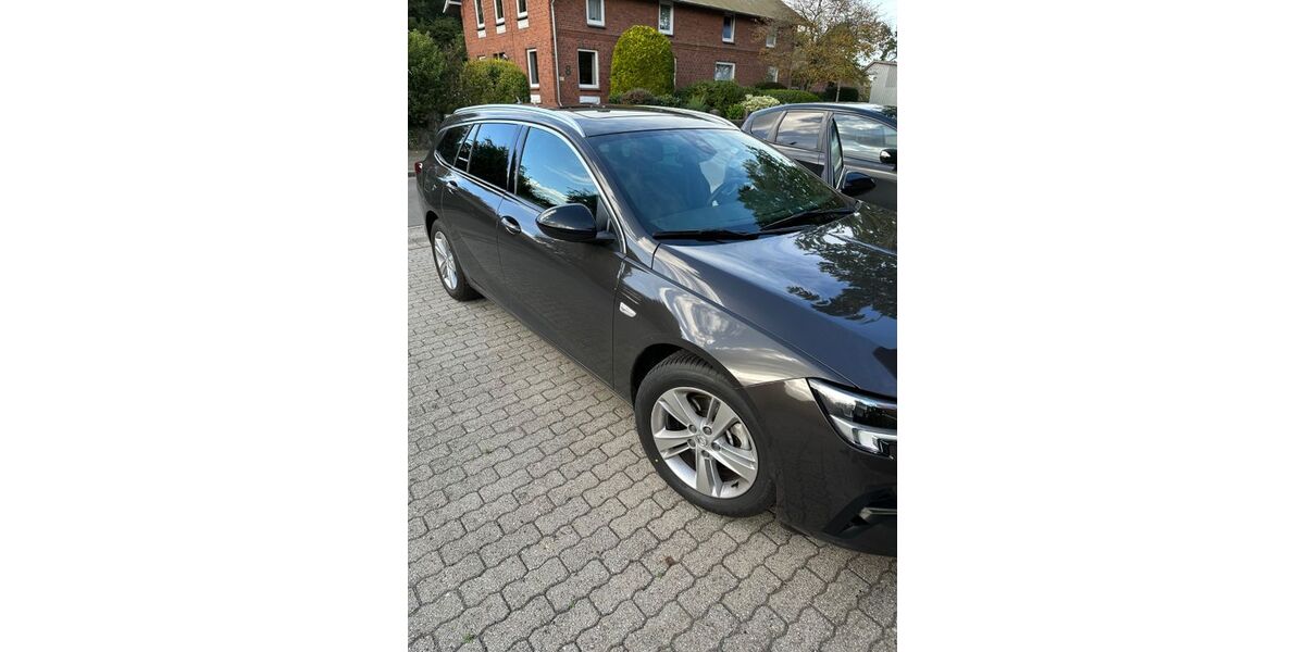 Opel Insignia 63.000 km 17.900 &euro; Hamdorf 24805