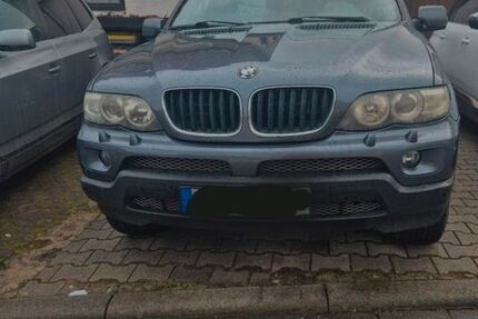 BMW X5 270.000 km 4.500 &euro; Forst 97453