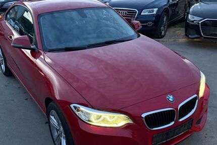 BMW 218 188.000 km 10.999 &euro; Gundelsheim 74831