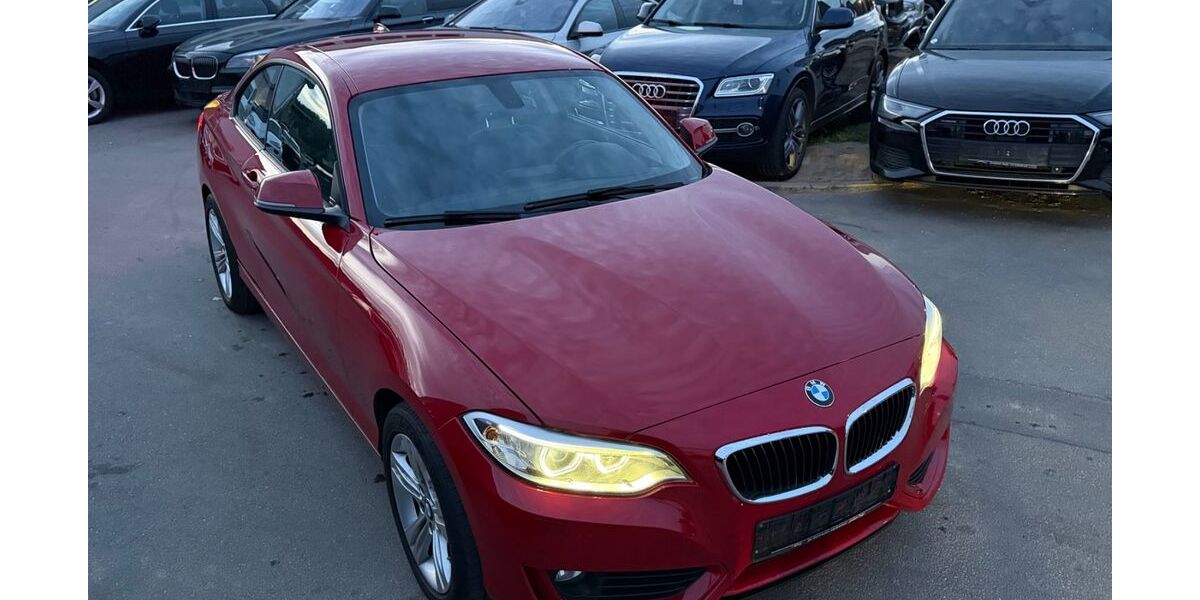 BMW 218 188.000 km 10.999 &euro; Gundelsheim 74831