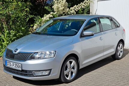 Skoda Rapid 82.000 km 8.900 &euro; Buxtehude 21614