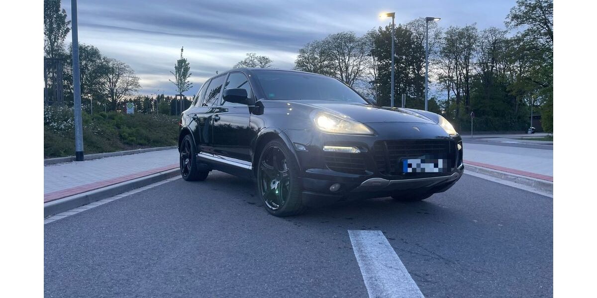 Porsche Cayenne 355.000 km 9.700 &euro; Buchholz 21244