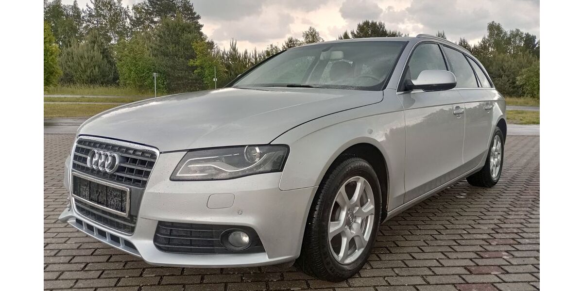 Audi A4 105.000 km 8.500 &euro; Crinitz 03246