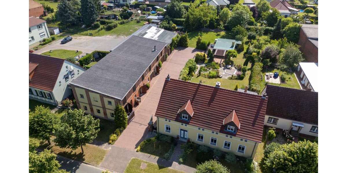 Einfamilienhaus Havelberg - 10 Zimmer, 334 m&sup2;, 489.000&euro; | Angebot:26668786